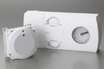 TIME CLOCKS - 24 HOUR MECHANICAL EASYSTAT, WIRELESS SINGLE CHANNEL THERMOSTAT & TIMER